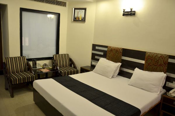 Hotel Citi Heights (Chandīgarh)